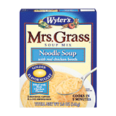 Wyler's Mrs. Grass Soup Mix Noodle 2 Ct Full-Size Picture